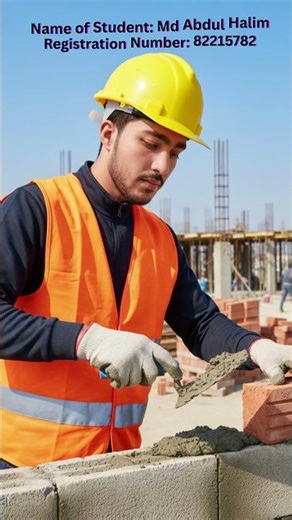 Masonry Course | 3 Months – 4 Years Full Training | Bricklaying & Plastering Skills
