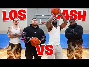 2V2 BASKETBALL vs LOS! (Nostalgic Return)