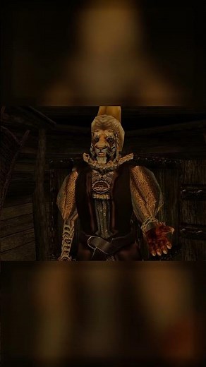 Morrowind - M'aiq's Birthday