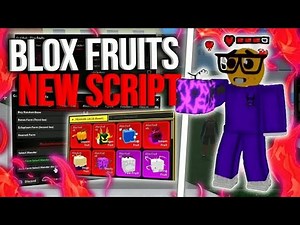 BEST Blox Fruits Hack Script GUI Auto Farm, Fruit Sniper, Auto Raid (PC & Mobile)