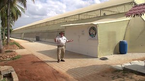 27K views · 805 reactions | This One Acre Aquaponics farm in India is only a few months old and already they can't keep up with the demand for their produce. | Aquaponics Design Course | Facebook