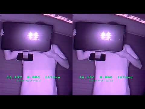 DIY Night Vision Goggles using Raspberry Pi