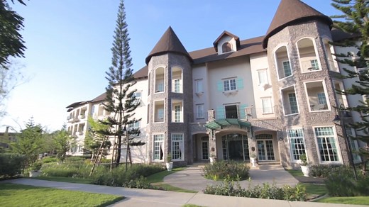 U Khao Yai | Luxury Boutique Hotel in Khao Yai Thailand