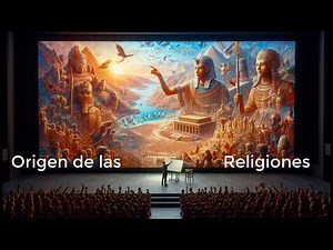 El Origen de las religiones