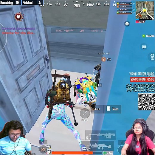 231K views · 2.8K reactions | full serious Do or Die situation in last zone fight | Katil Gamer | Facebook