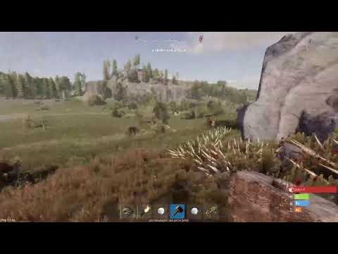 RUST家を建てたい