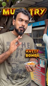 784K views · 7.8K reactions | Kutty Bonda & Seempaal . Watch full video for location . Coimbatore snack shop , rr sweets | Rams Review | Facebook