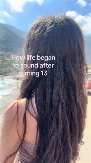 How Life Started to Sound After Turning 13 | 13 Years Life