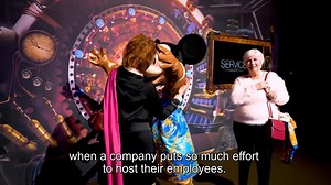 [CAST MEMBERS] La semaine dernière, les Cast Members fêtant 10, 15, 20, 25, 30 et, pour la première fois, 35 ans d'ancienneté dans l'entreprise pour leur magie ont été mis à l'honneur ✨ Retour en images sur trois soirées Service Award inoubliables ! | ED92