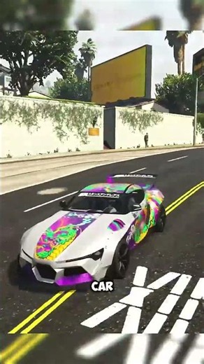 GTA 5 Secret Car Spawn Found at Night Only
