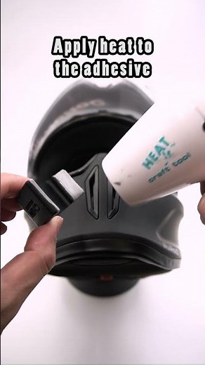 Ruroc EOX GoPro Helmet Chin Mount (Motovlog Setup)