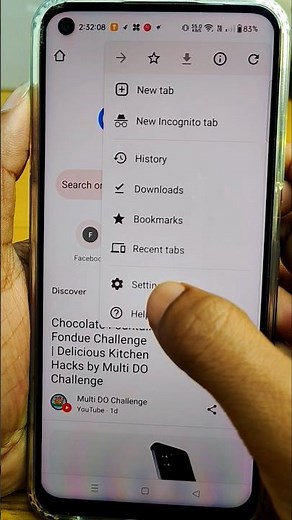 How to check any passwords save in Google Chrome #password