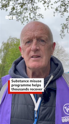 20K views · 199 reactions | The Bridge Substance Misuse Recovery programme has helped thousands of people recover from dependence since it was founded in 2005. | BBC Northamptonshire | Facebook