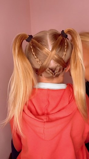 Fun Pigtail Hairstyle Tutorial | Step-by-Step Guide
