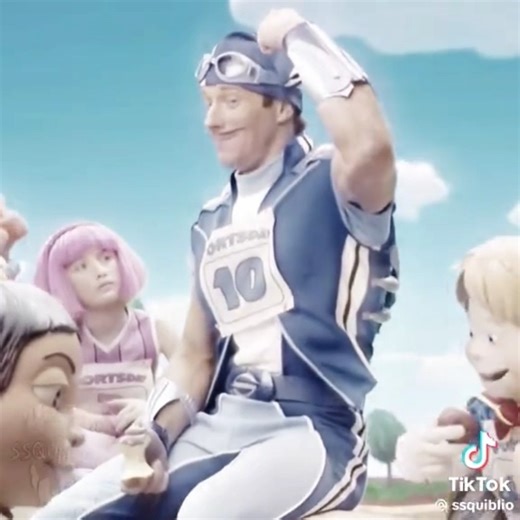 𐔌 🌈🍉 (part 23). ᐟ sportacus edit ⚽ֹ ₊ ꒱ #foryou #sportacus edit not mine