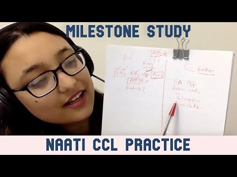 NAATI CCL test Nepali | Test sample | New batch starting from Saturday