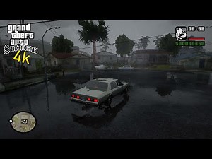 SA DirectX 3.0 - San Andreas Ultimate Retexture | Graphics & Retextured Mods‏