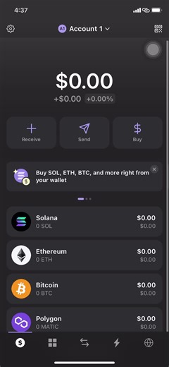 How to Ensure Your Tap Swap is Connected to Your Phantom Wallet