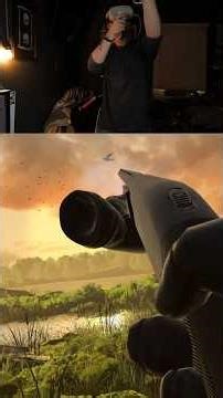 Duck Season Gets Way Darker Than I Expected...