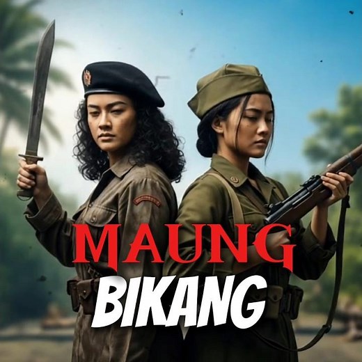 Laskar Wanita Bandung Pemenggal Kepala Gurkha