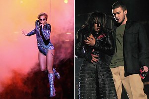 Inside the most SHOCKING Super Bowl Halftime Show moments ever