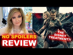 Predator Badlands REVIEW - NO SPOILERS