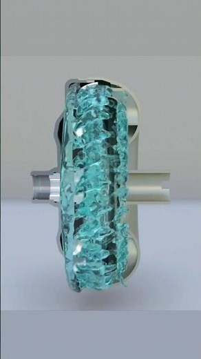 What is a torque converter? #automechanics #mechanics