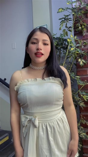 Con este vestido me siento PERFECTA 🥰 Disponible en Ecomoda.Z #EcomodaZ #vestidos