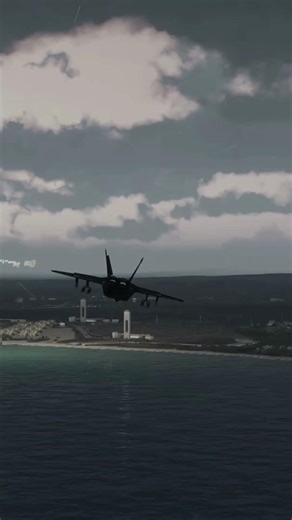 The Moment the US Tanker Was Destroyed by a Russian Su-57 #military #militarysimulation #dogfight