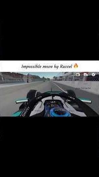 Unbelievable Russell Overtake! F1 Race Highlights