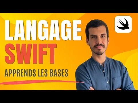 Learn iOS & SWIFT App Development - The Basics #1: Language & Framework