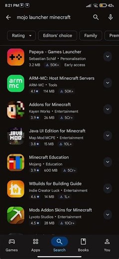how to download mojo launcher #minecraft #gaming