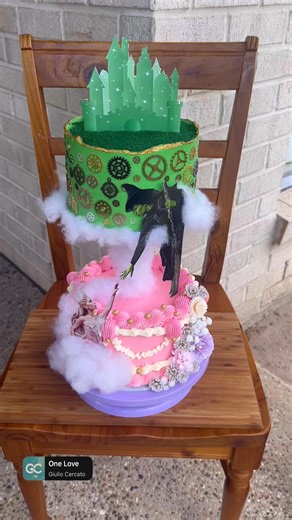 Stacey Bakes Cakes on Reels