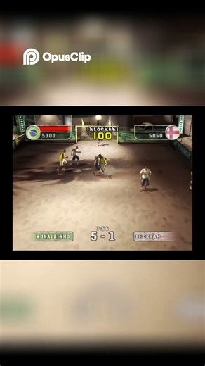 UM GOL NUNCA VISTO! #fifastreet2 #gaming #games #nostalgia #football #pcsx2 #skills