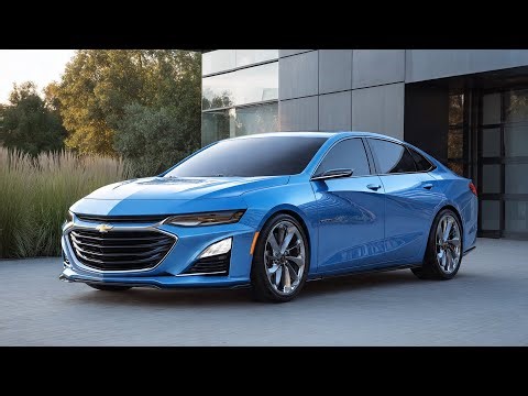 2025 Chevrolet Malibu Might Shock the Entire Car Industry! | #carreview2026 #cars