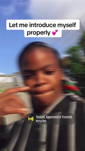 Things y’all need to know 😌