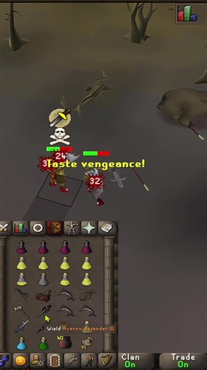 Reminding Anti-PKers of Their Role in OSRS