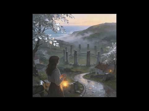 The Shape of What Comes Next | A Calming Bedtime Story for Deep Sleep