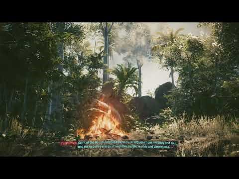 Cyberpunk 2077 - Poem Of The Atoms