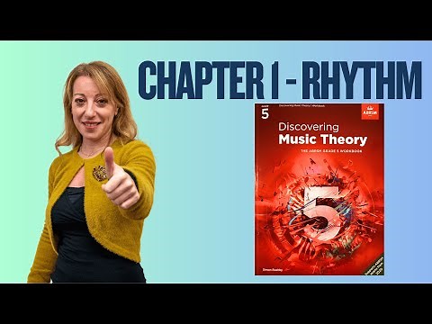 DISCOVERING MUSIC THEORY Grade 5 [Ch.1] #ABRSM | ANSWERED AND EXPLAINED