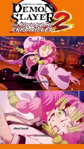 OLD vs NEW: Mitsuri Kanroji 2023 vs 2026 (Demon Slayer)