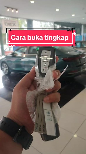 Proton S70 Remote Functions and Unique Features