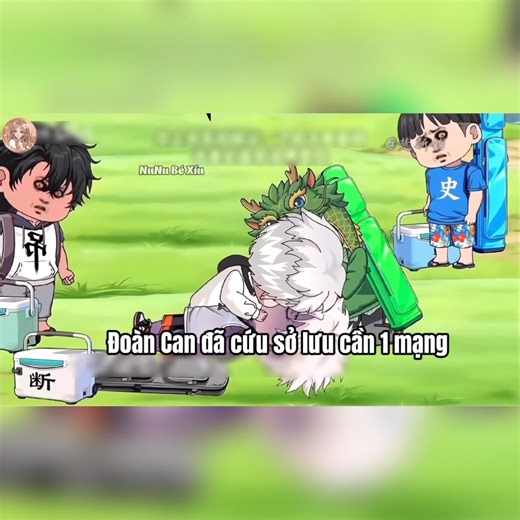 Đoàn Can đã cứu sở lưu cần 1 mạng😆😆 #caucavancan #shorts #roblox #viral