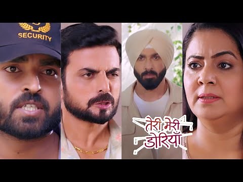 Teri Meri Doriyaann Today Episode PROMO 1 |14th May 2024| Diljeet ne kholi apne iraado ki poll