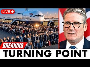 2 MINS AGO: Thousands FLEE UK — Why Brits Call It 'THIRD WORLD' Country? | News UK