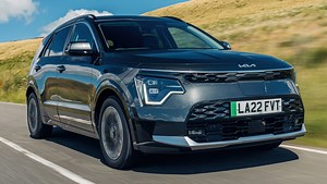 Kia Niro EV review: from Niro to electric family car hero | DrivingElectric