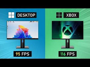 Windows 11 XBOX Mode ON vs OFF - AMD & NVIDIA Benchmarks