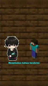 hoax di Minecraft #shorts