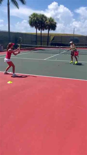 Quick Forehand Drill to Improve Reaction Time and Prep Under Pressure