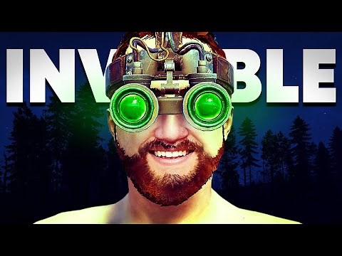 How I Turned Invisible in Rust